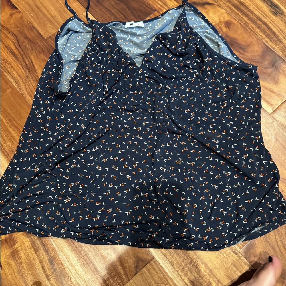 Tank top